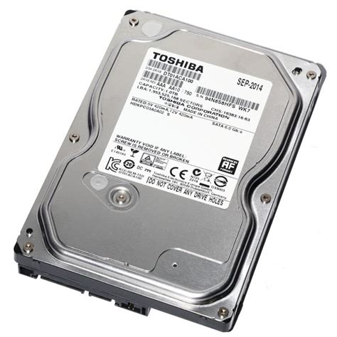 toshiba dtaca tb  sata internal desktop hard drive hdd