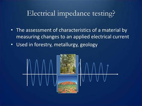 electrical impedance myography    mune powerpoint  id
