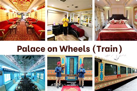 palace  wheels india  train cost schedule  details
