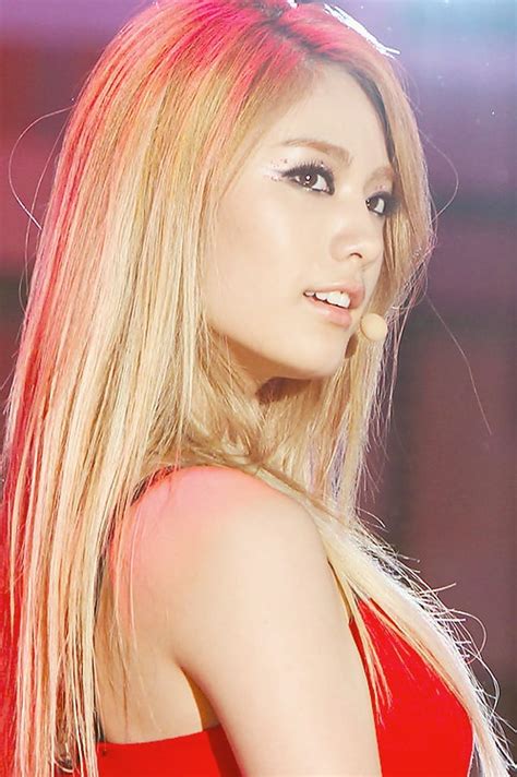 The Most Perfect Blonde Idol Allkpop Forums