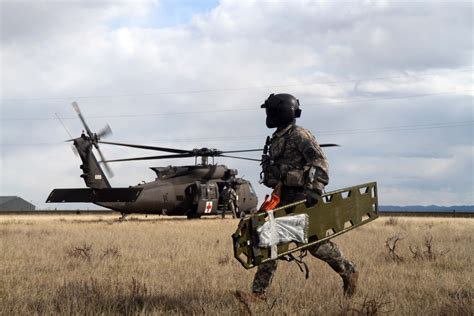 South Dakota Army National Guard Collective Training Exercise Increases