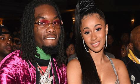 Offset Sex Tape Cheating On Cardi B Leaked On Twitter