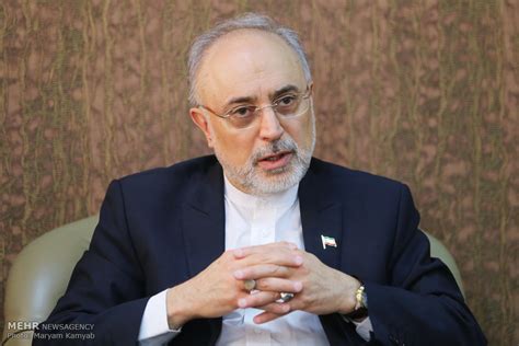 iran    surprise   scraps nuclear deal salehi tehran