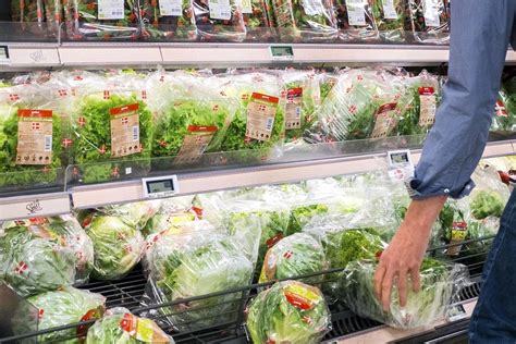 buying lettuce   grocery store  image  rawpixelcom jakub