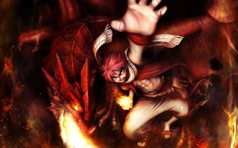 dragneel natsu hd anime  wallpapers images backgrounds   pictures