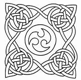 Celtic Coloring Pages Heart Knot Designs Printable Getcolorings Getdrawings Print sketch template