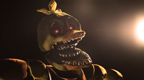 Was It Me Probably Not Fnaf Chica Wallpaper By