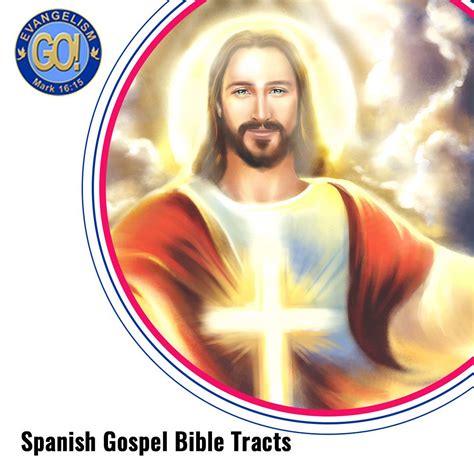 spanish gospel bible tracts bible tracts gospel bible gospel