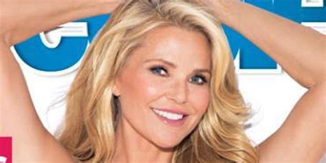 Christie Brinkley S People Cover Reminds Us That Being Youthful Has