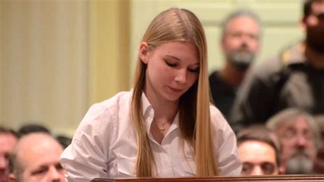 15 year old girl leaves anti gun politicians speechless jews can shoot