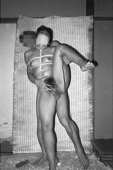 39307  Porn Pic From Retro Japanese Shibari Sex Image