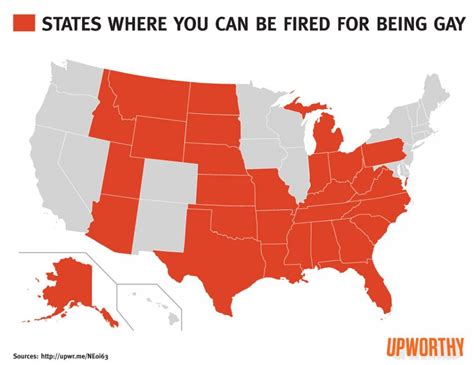 states where you can be fired for being gay business insider