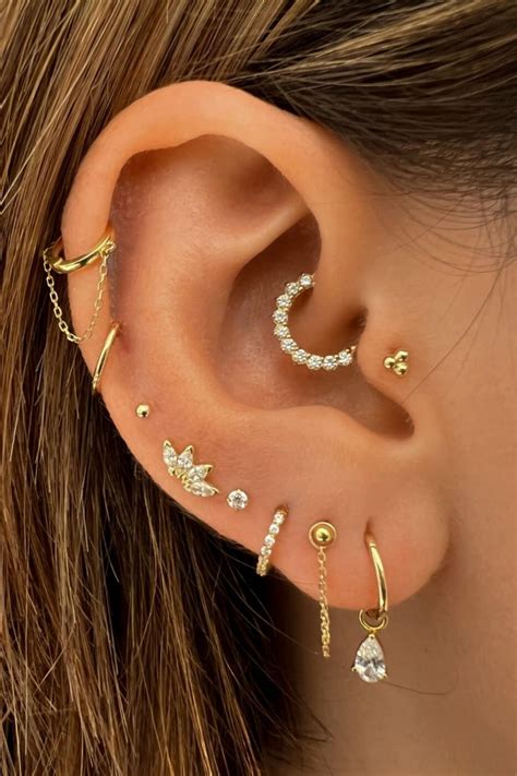 Cartilage Piercing Absolutely Everything You Need To Know