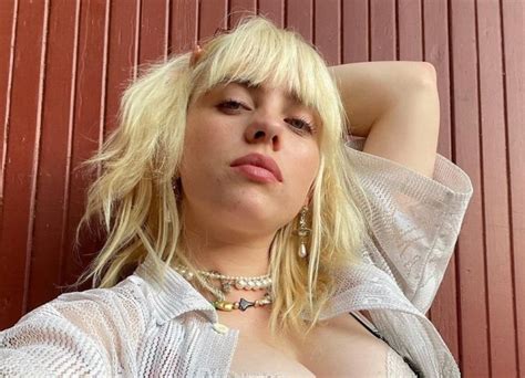 billie eilish hopes new record breaking album ‘doesn t disappoint