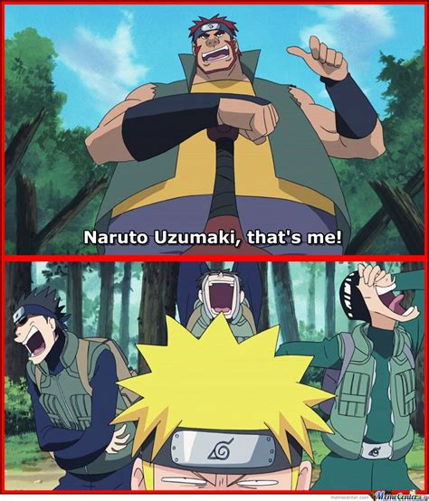 The Real Naruto Uzumaki By Pikaruto4752 Meme Center