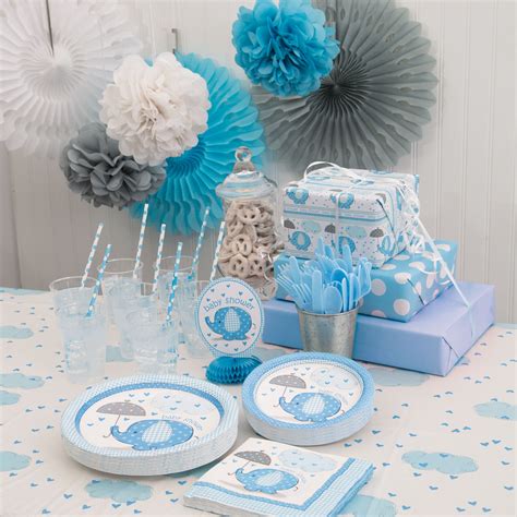 top  ideas  party city elephant baby shower home family