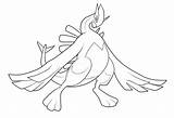 Lugia Legendaire Coloriage Lineart Moxie2d Benjaminpech Pokémon Légendaire Luxe sketch template