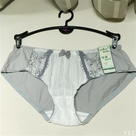 hot selling sexy briefs cute super soft lingerie panties cotton