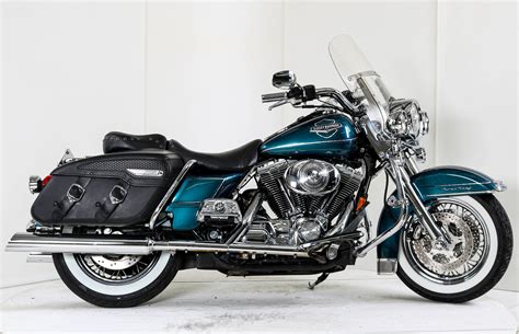 harley davidson touring road king classic  sale  lincoln city   bikes page
