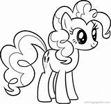 Pages Coloring Pony Real Little Getcolorings Color sketch template