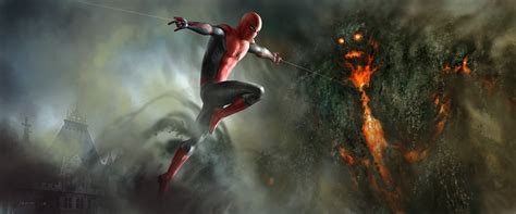 spider man far from home hd wallpapers pictures images