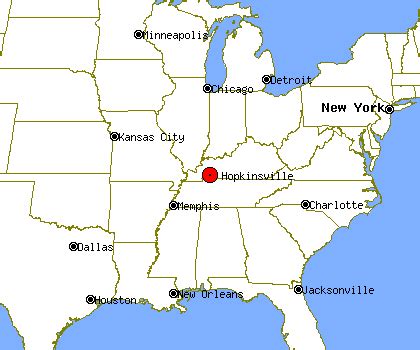 hopkinsville profile hopkinsville ky population crime map