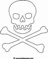 Pirate Flag Coloring Jolly Roger Pirates Printable Skull Print Drawing Sheet Leehansen Forgot Google Pirata Bones Pages Flags Kids Para sketch template