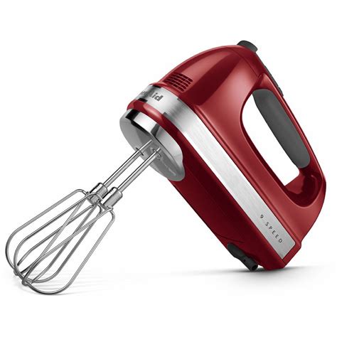 kitchenaid  speed hand mixer  turbo beater ii accessories ebay