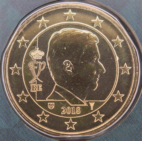 belgique coin belgium  cent coin  euro coinstv