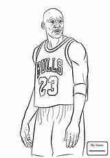Coloring Pages Kobe Bryant Drawing Robinson Jackie Anthony Kevin Athletes Durant Carmelo Getdrawings Nba Color Kids Getcolorings Print sketch template