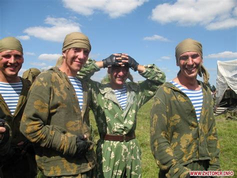 russian military blog day  vdv celebrations