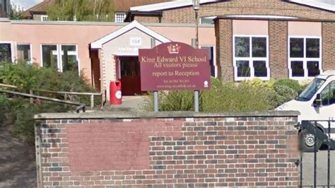Sexually Motivated Former Bury St Edmunds Teacher Struck Off Bbc News
