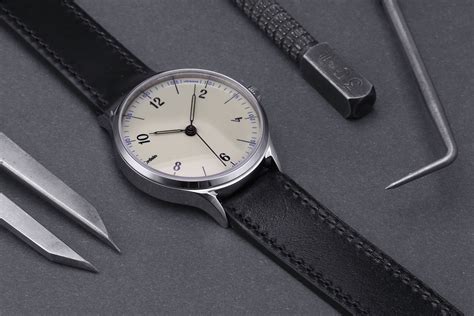 introducing  anordain model    british  enamel dial sjx watches