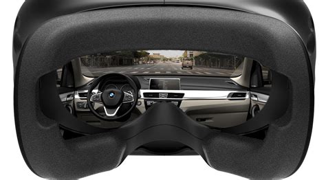 bmw   cost vr htc vive  visualize high  cars