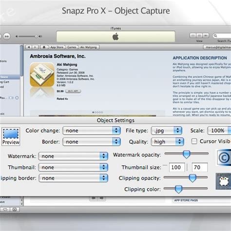 snapz pro  alternatives  similar software alternativetonet