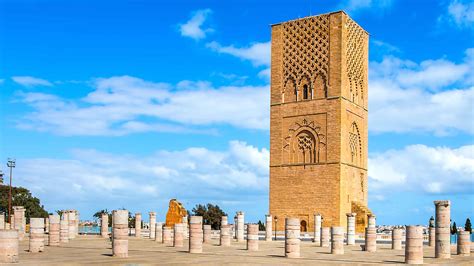 torre  hassan  rabat marocco prenotazione biglietti