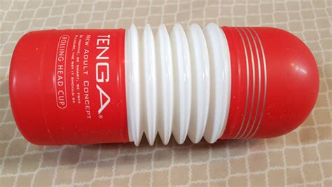 Tenga Rolling Head Cup Onahole Review