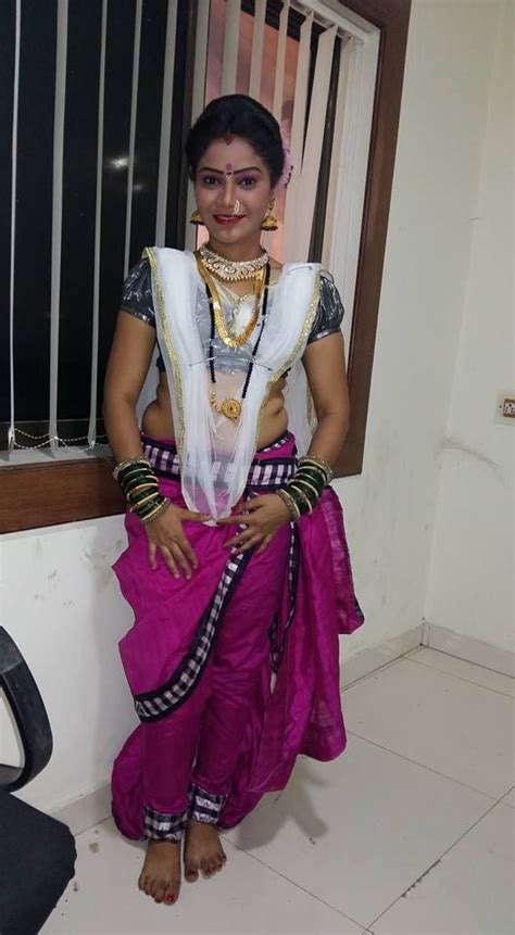 pin by traditonal1 on kashta saree in 2019 marathi saree nauvari saree kashta saree