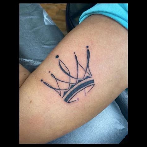 50 Best Crown Tattoo Design Ideas And What They Mean Saved Tattoo