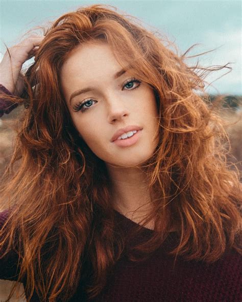 Hot For Ginger On Twitter Todays Gingeroftheday … Beautiful Red