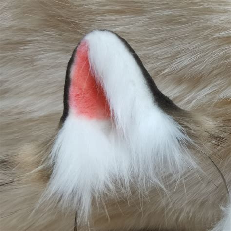 cat earscat ears cosplaycustom cat earsrealistic cat etsy