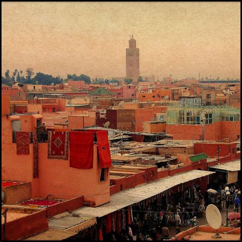 morocco capital morocco capital marrakech red city