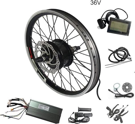 electric bicycle battery electric bicycle conversion kit motor wheel ebike