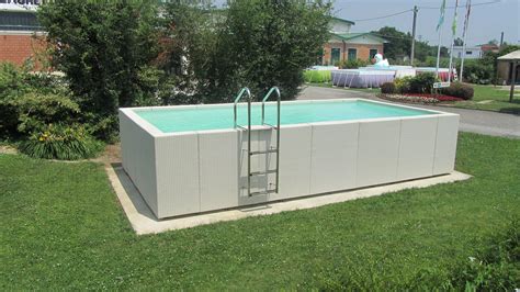 aufstellpool da jardinero pools whirlpools aufstellpools und schwimmbecken outdoor pool