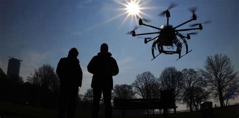 drones deployed  search  helicopter crash victim trackimo