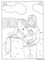 Kleurplaat Manege Paarden Springen Malvorlagen Reiterhof Conni Pferde Stal Tekening Kiezen Malvorlagen1001 Reitschule sketch template