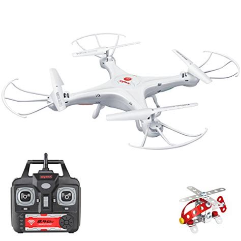 buy syma xa  explorers ghz ch  axis gyro rc quadcopter toys drone rtf  camera