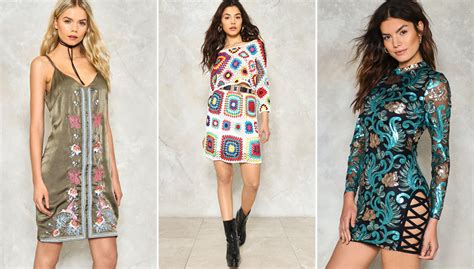 10 of our favourite nasty gal summer and festival must