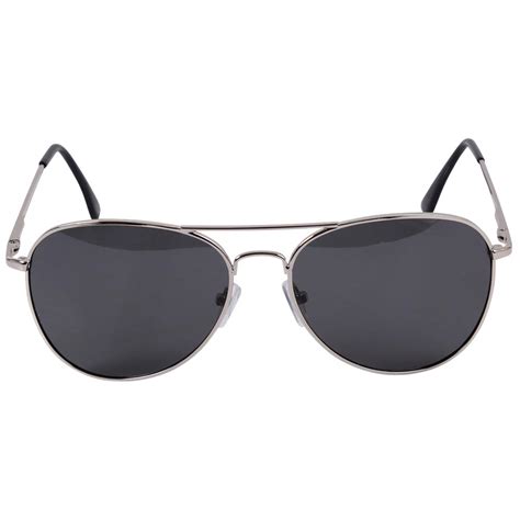 Polarized Aviator Sunglasses 58mm Military Sunglasses