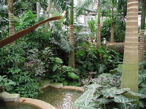 maximizing progress botanical gardens delightfully engineered ecosystems